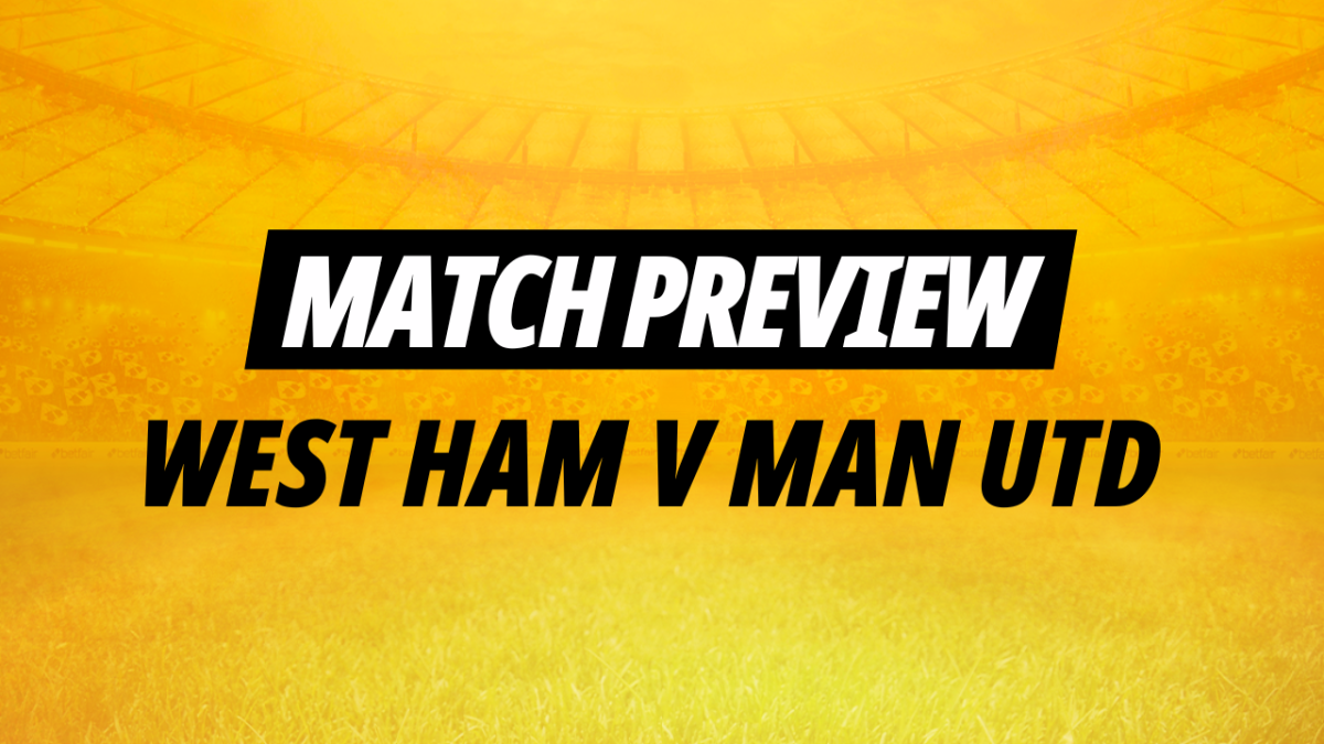 West Ham v Man United tips, stats and predictions